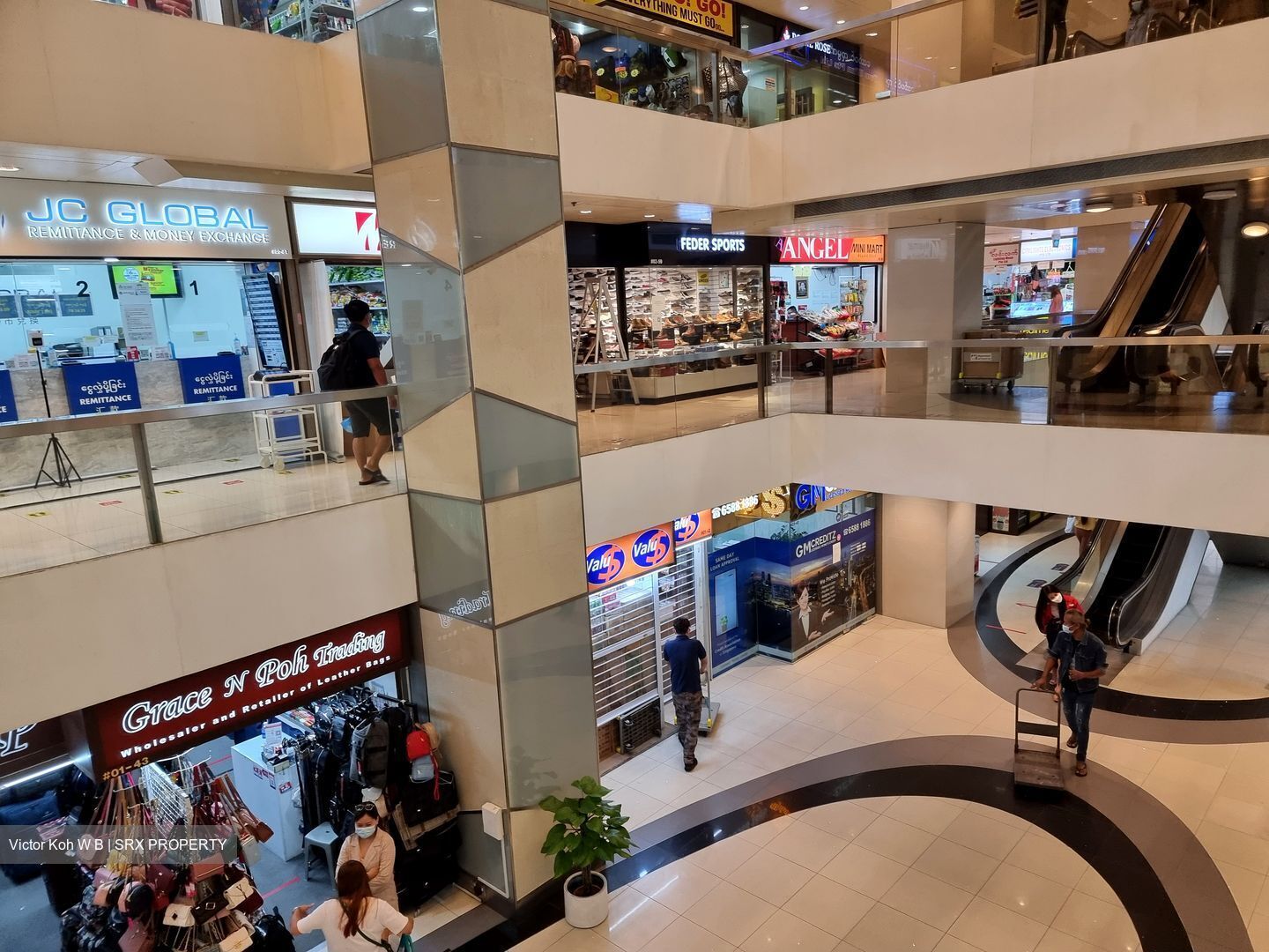 Peninsula Plaza (D6), Retail #562853911